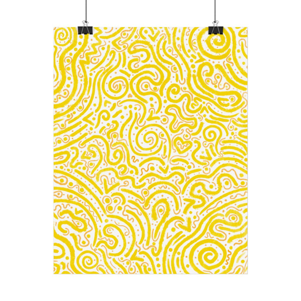 Yellow Doodle