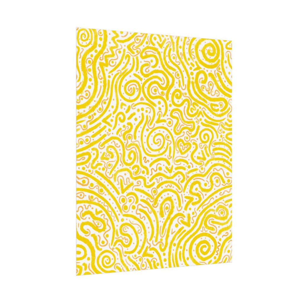 Yellow Doodle