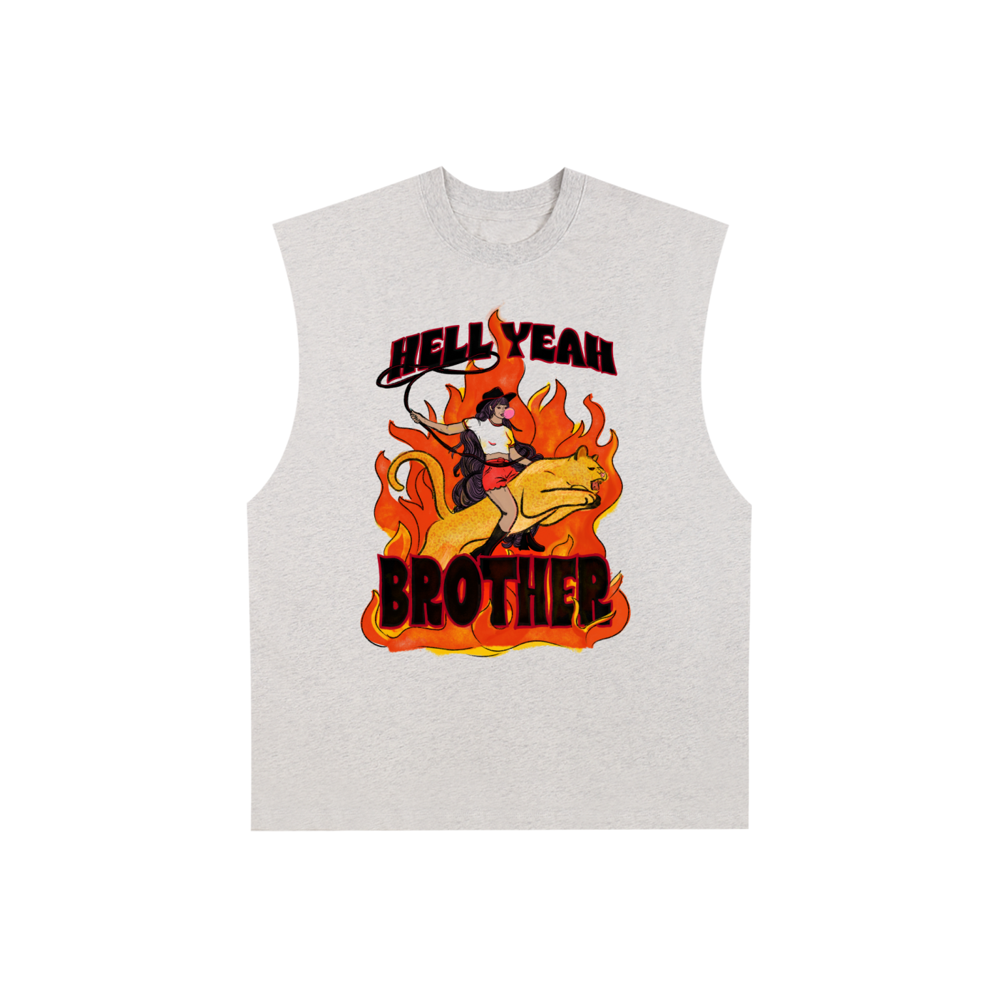 Hell Yeah Brother Tank