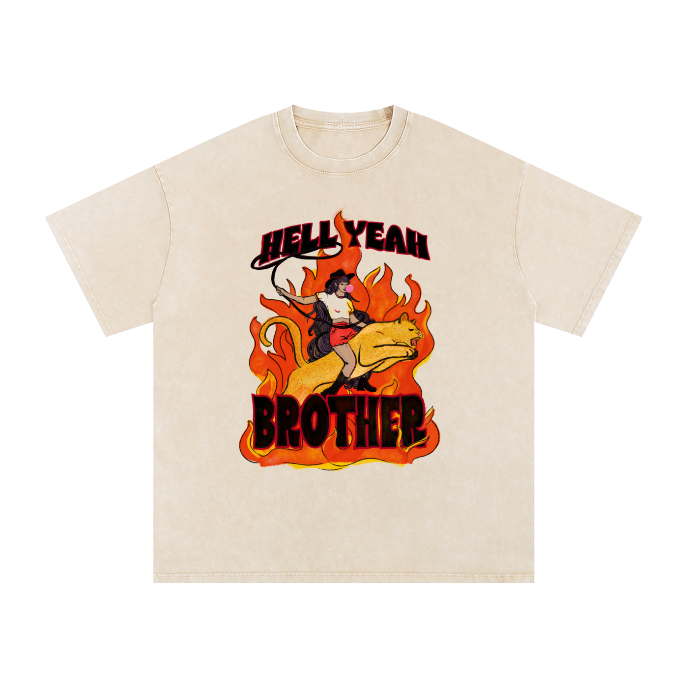 Hell Yeah Brother Tee