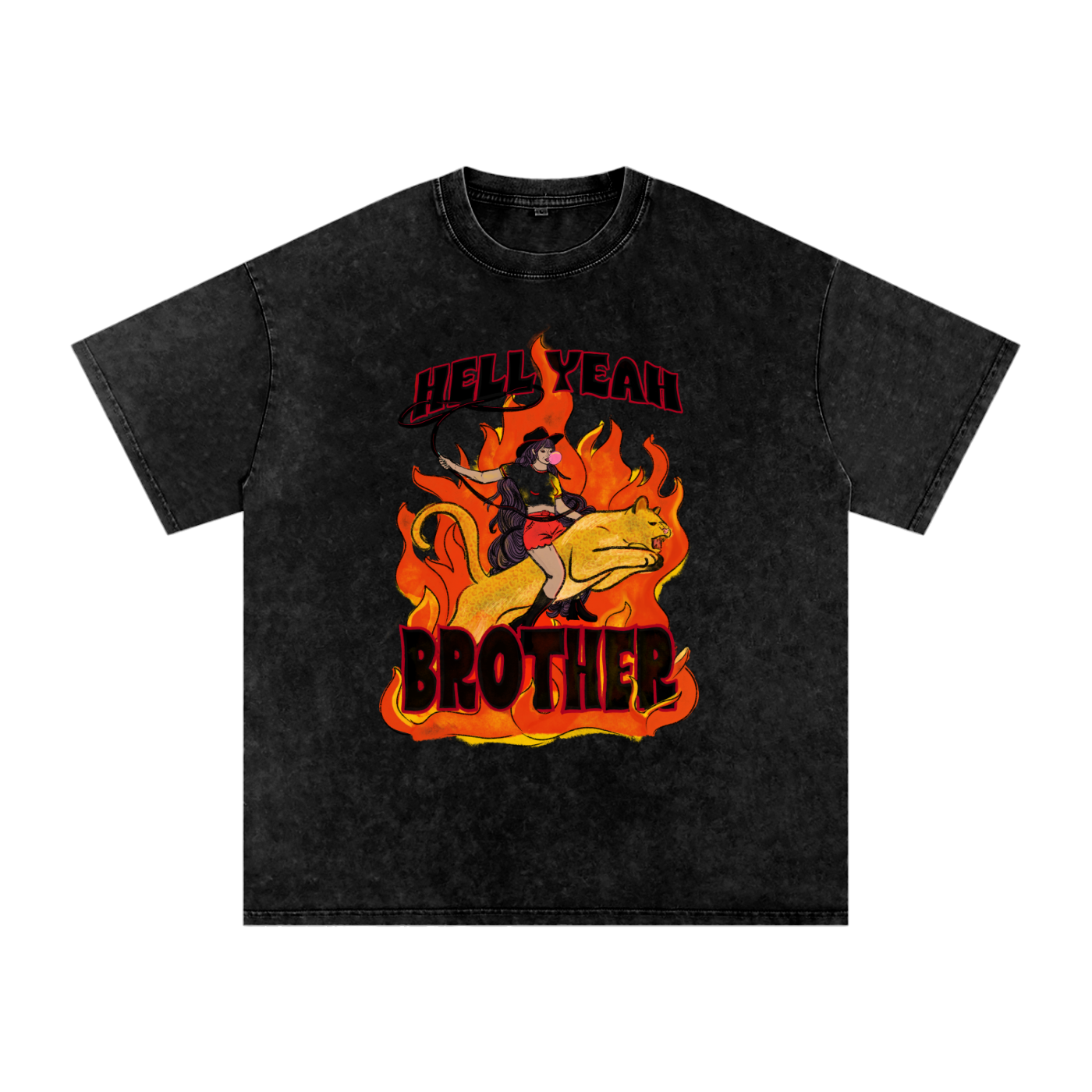Hell Yeah Brother Tee