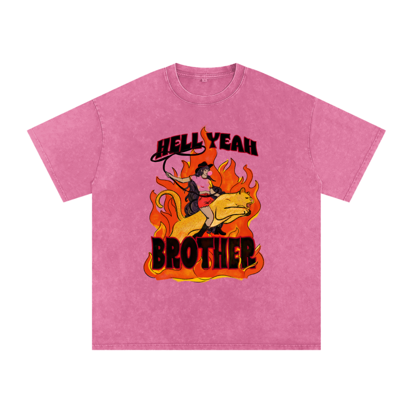 Hell Yeah Brother Tee